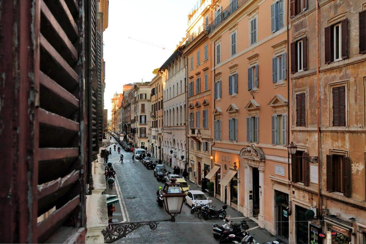 Affittacamere Sistina Twentythree Luxury Roma