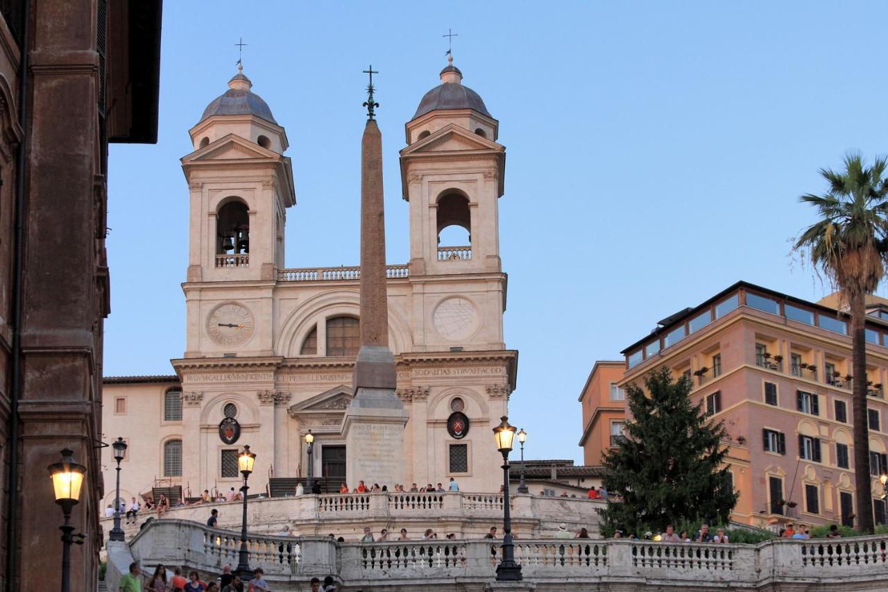 Sistina Twentythree Luxury Affittacamere Roma