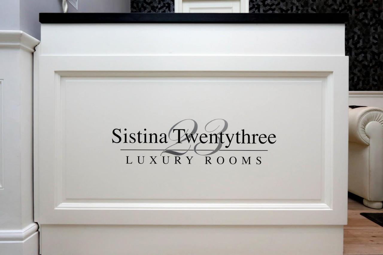 Sistina Twentythree Luxury Affittacamere