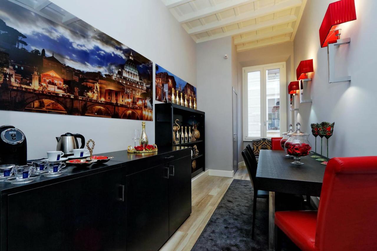 Sistina Twentythree Luxury Roma