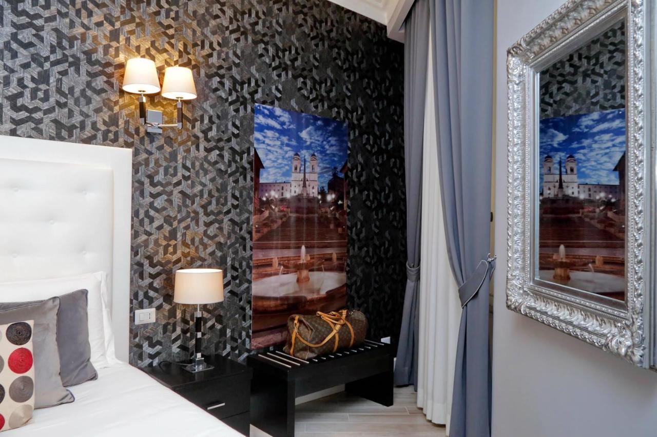 Affittacamere Sistina Twentythree Luxury 2*