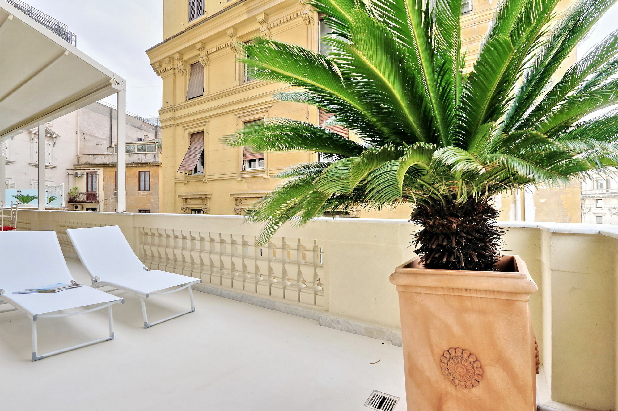 Sistina Twentythree Luxury 2* Roma
