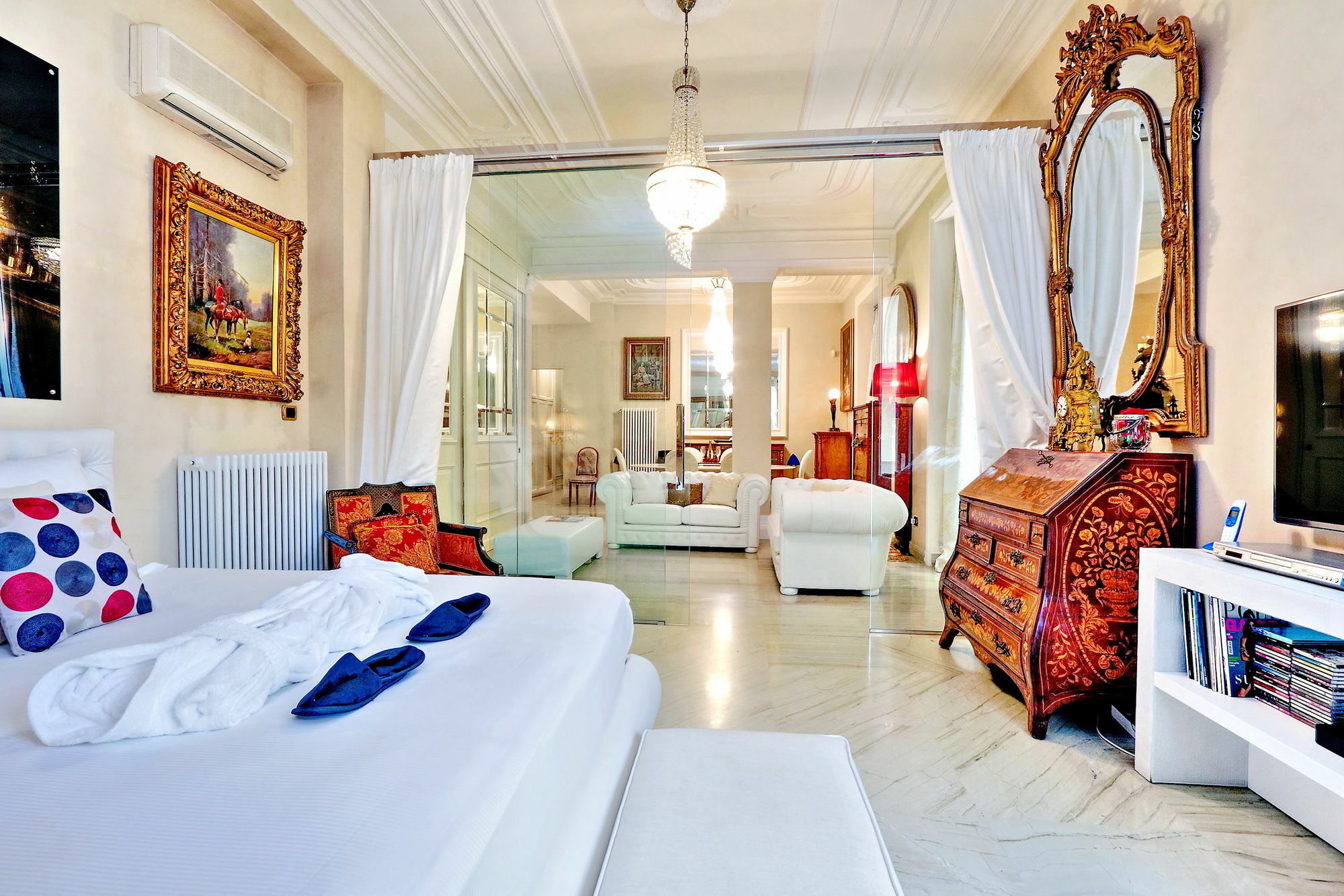 Affittacamere Sistina Twentythree Luxury