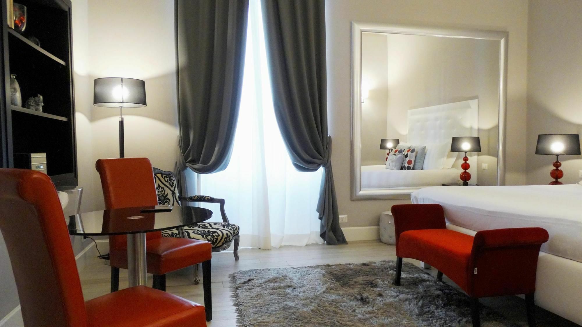 Guest house Sistina Twentythree Luxury 2*