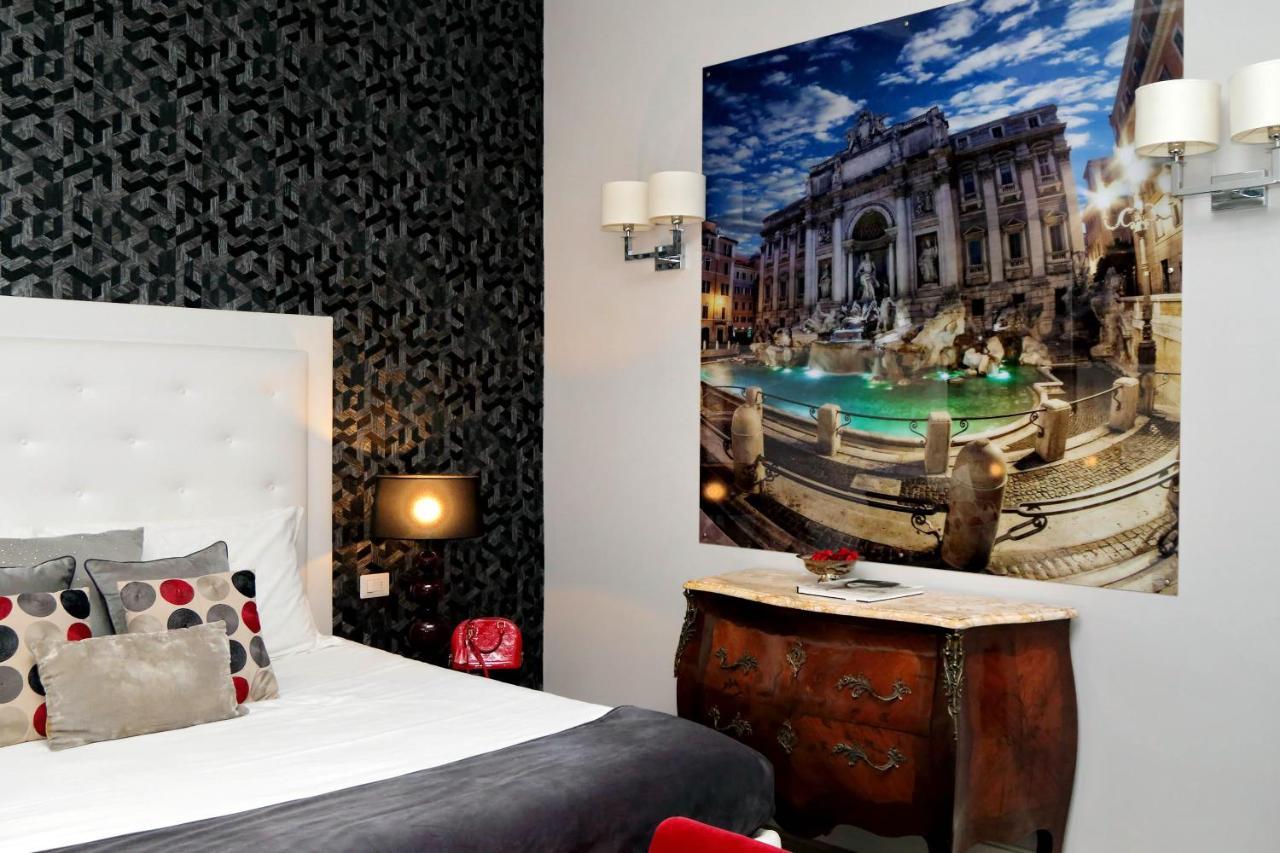 Sistina Twentythree Luxury Rome