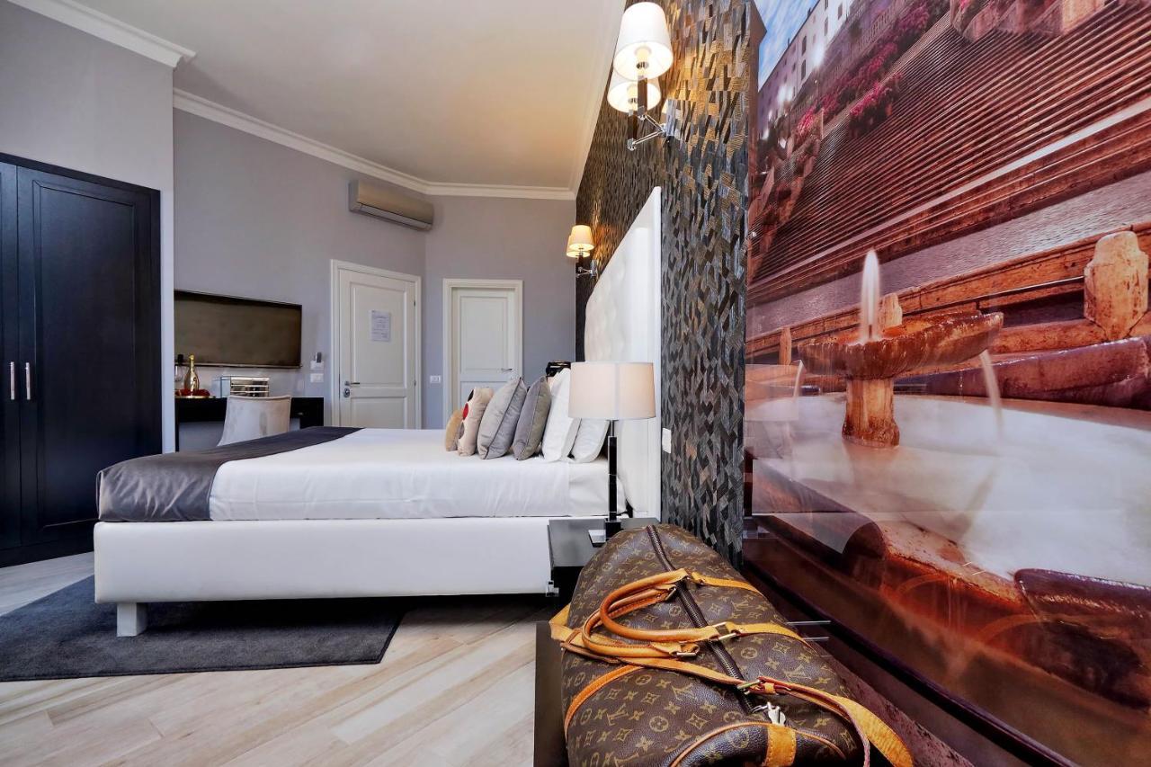 Guest house Sistina Twentythree Luxury 2*