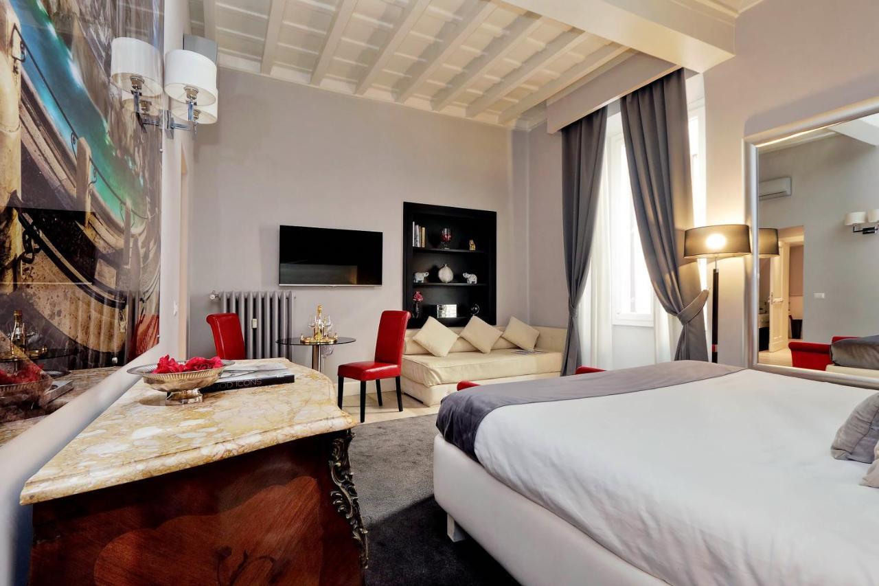 Sistina Twentythree Luxury 2* Rome