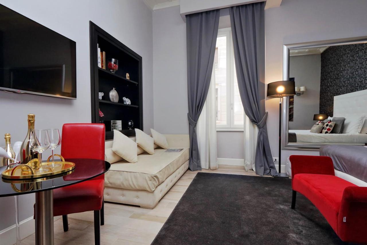 Sistina Twentythree Luxury Rome