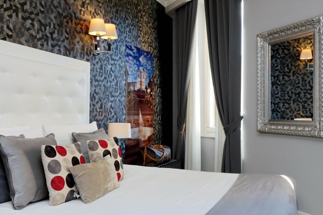 Sistina Twentythree Luxury 2* Rome
