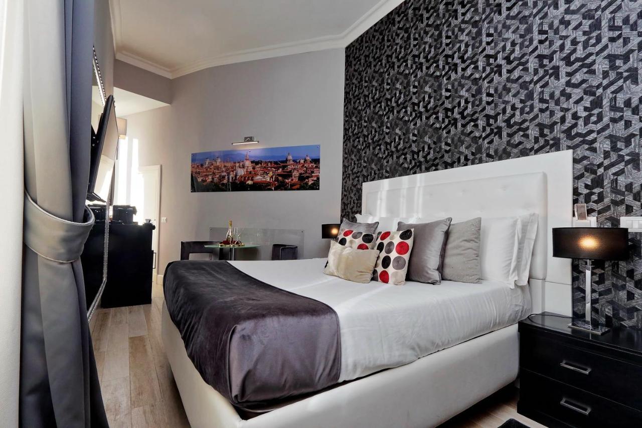Sistina Twentythree Luxury Rome