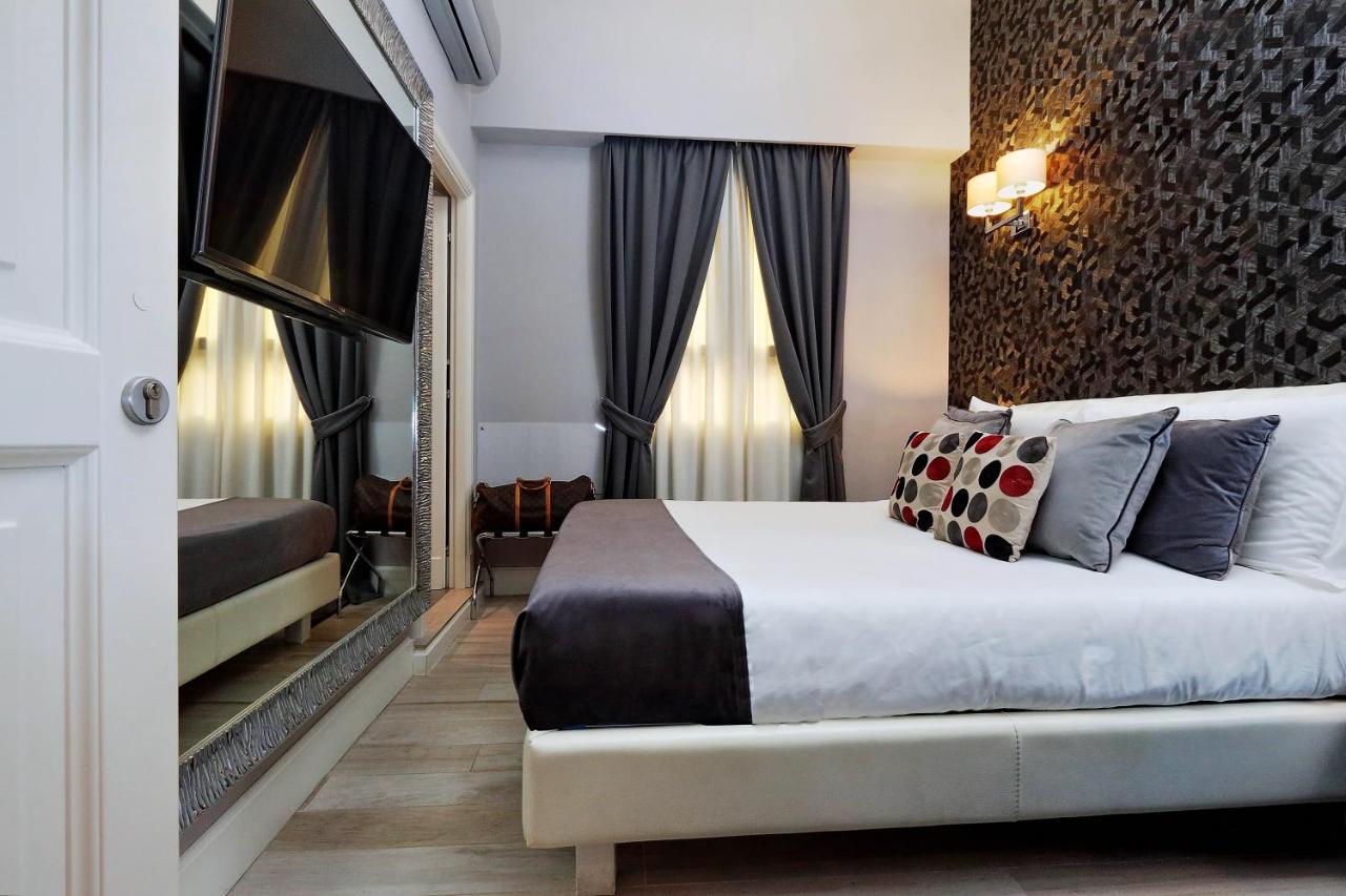 Sistina Twentythree Luxury Rome