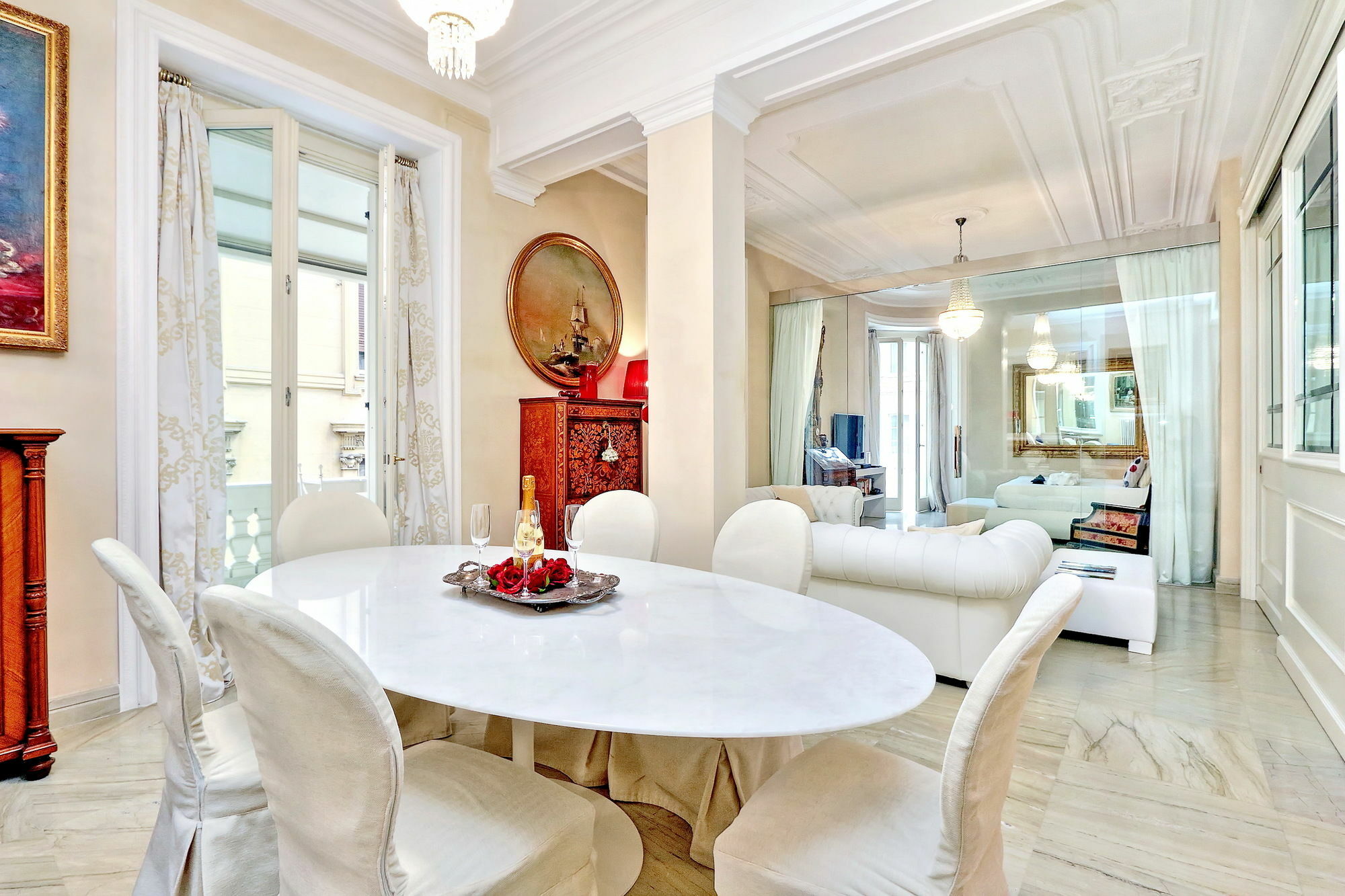 Sistina Twentythree Luxury 2* Rome