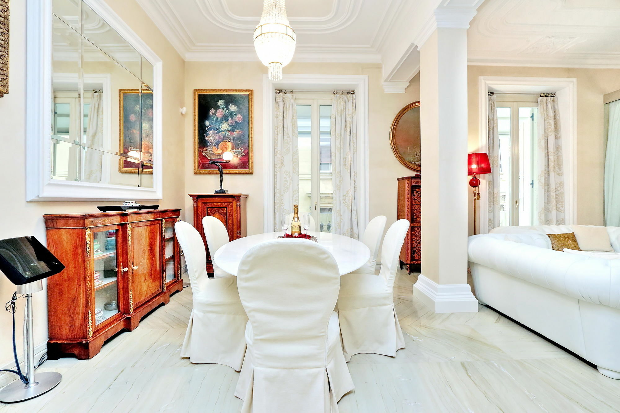 Guest house Sistina Twentythree Luxury Rome