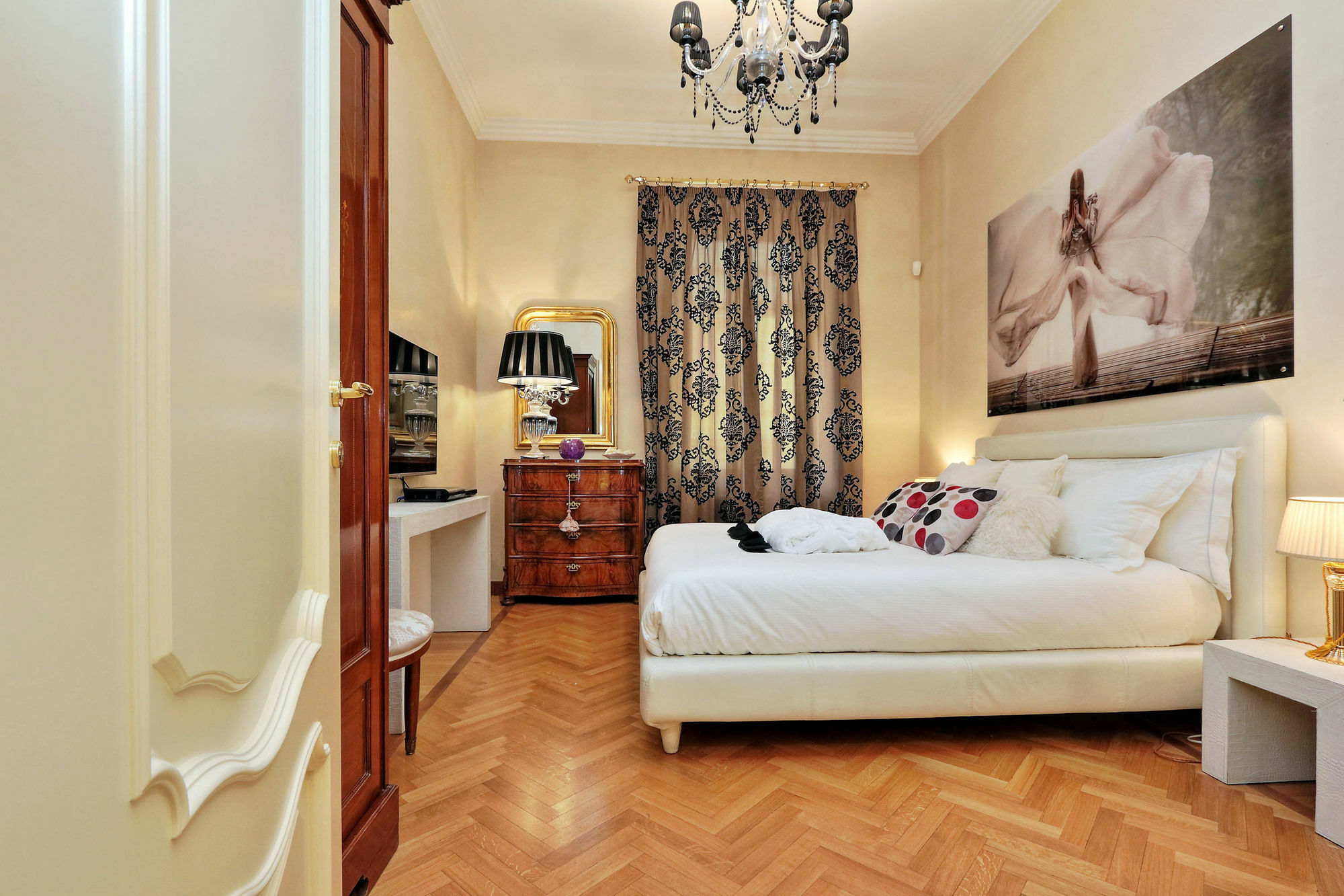 Guest house Sistina Twentythree Luxury