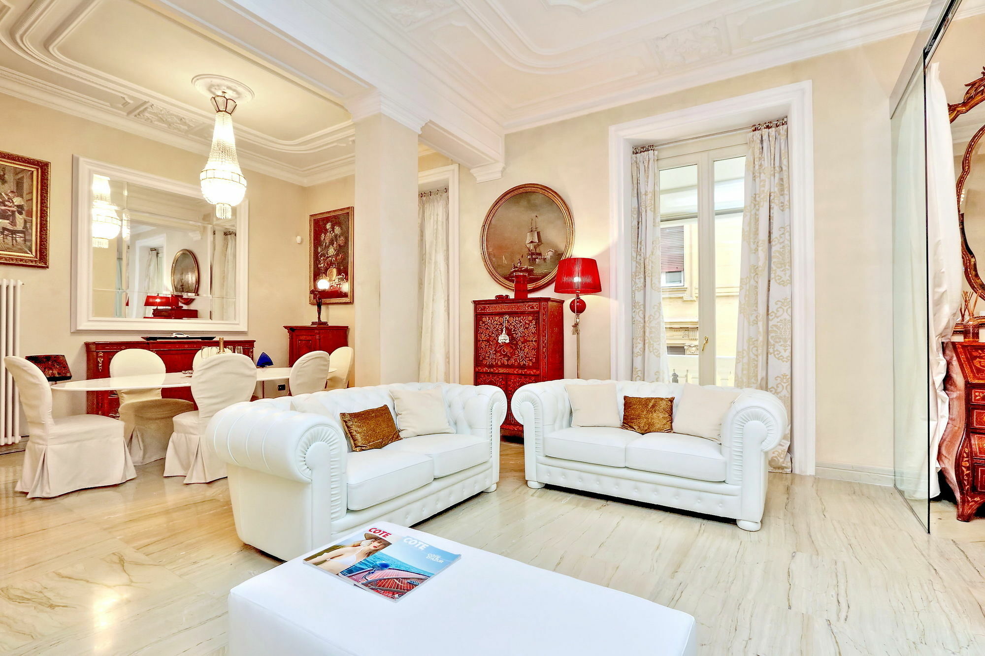 Sistina Twentythree Luxury 2* Rome