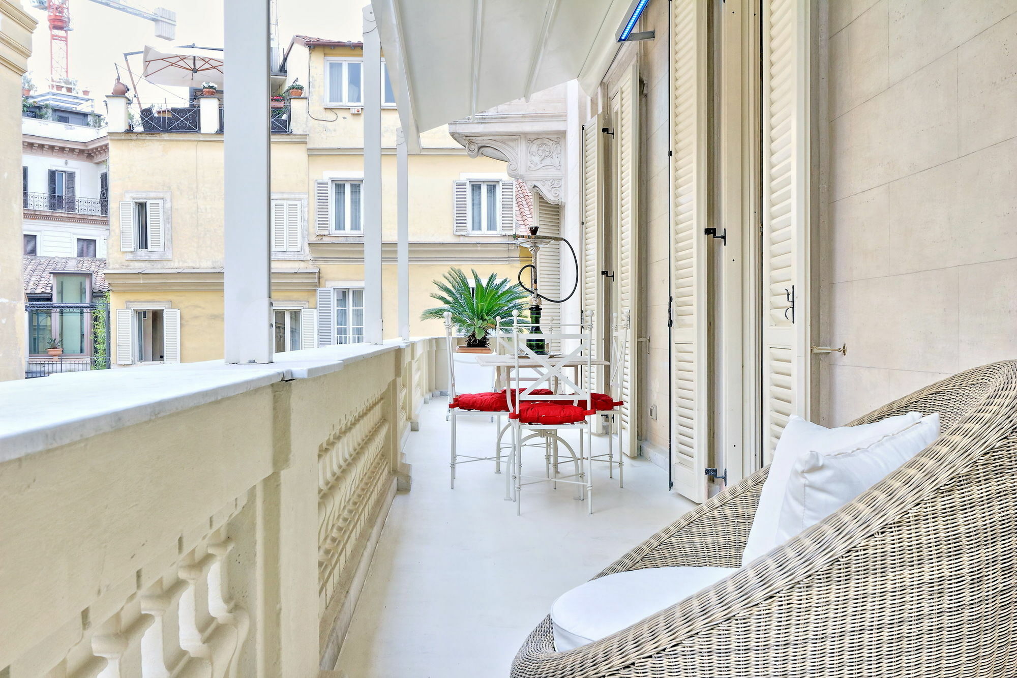 Sistina Twentythree Luxury 2* Rome