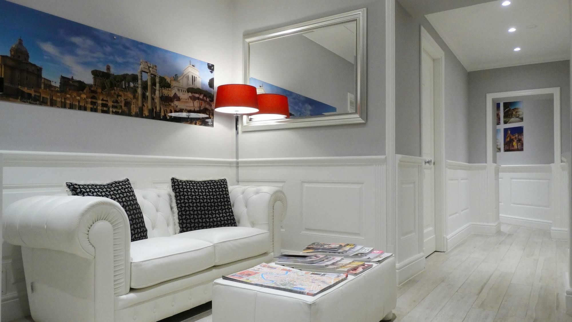 Sistina Twentythree Luxury Guest house Rome