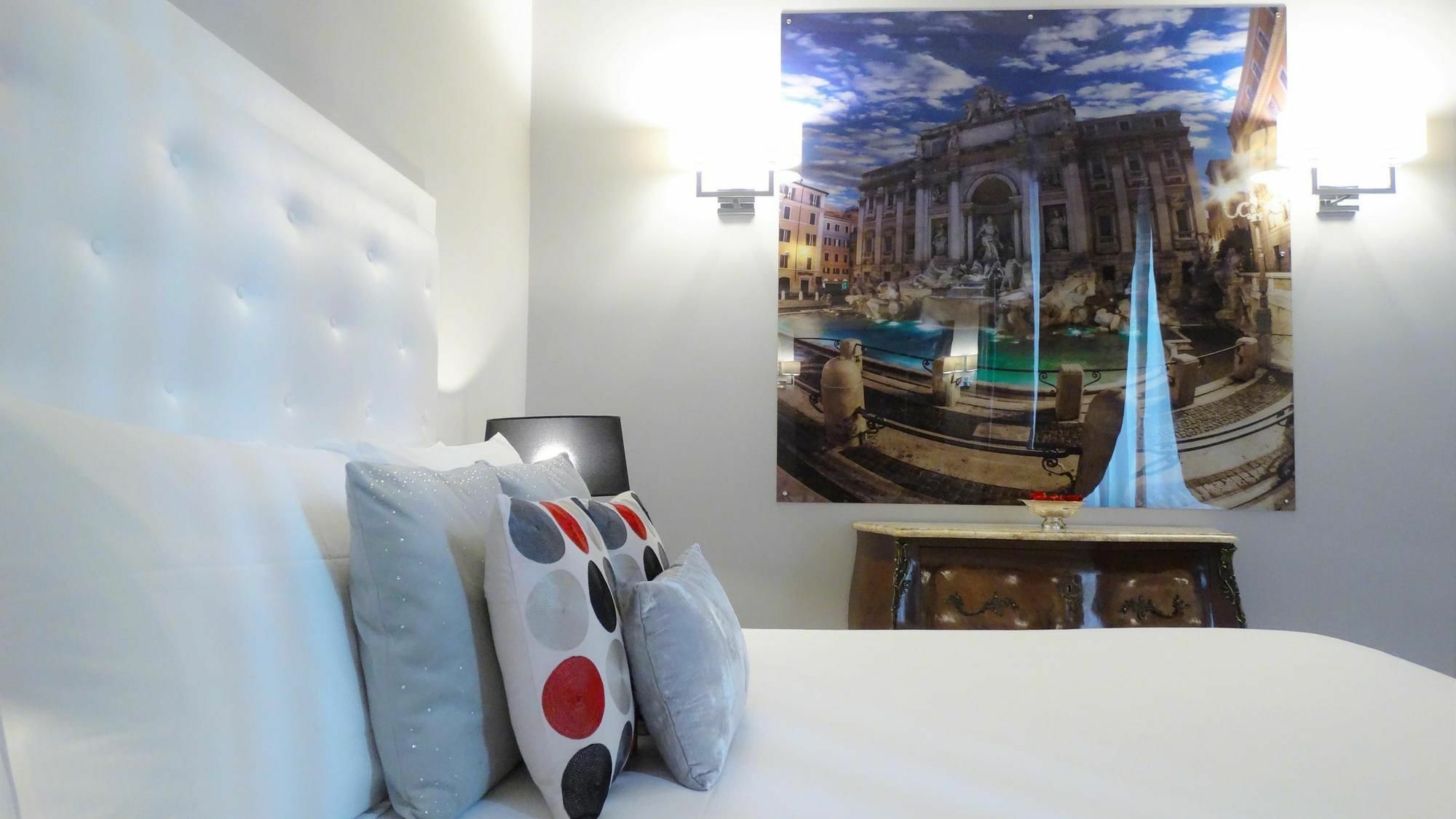 Guest house Sistina Twentythree Luxury 2*